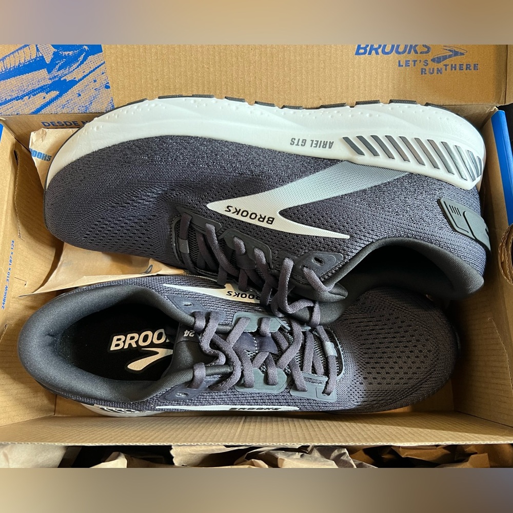 Brooks Athletic Shoes